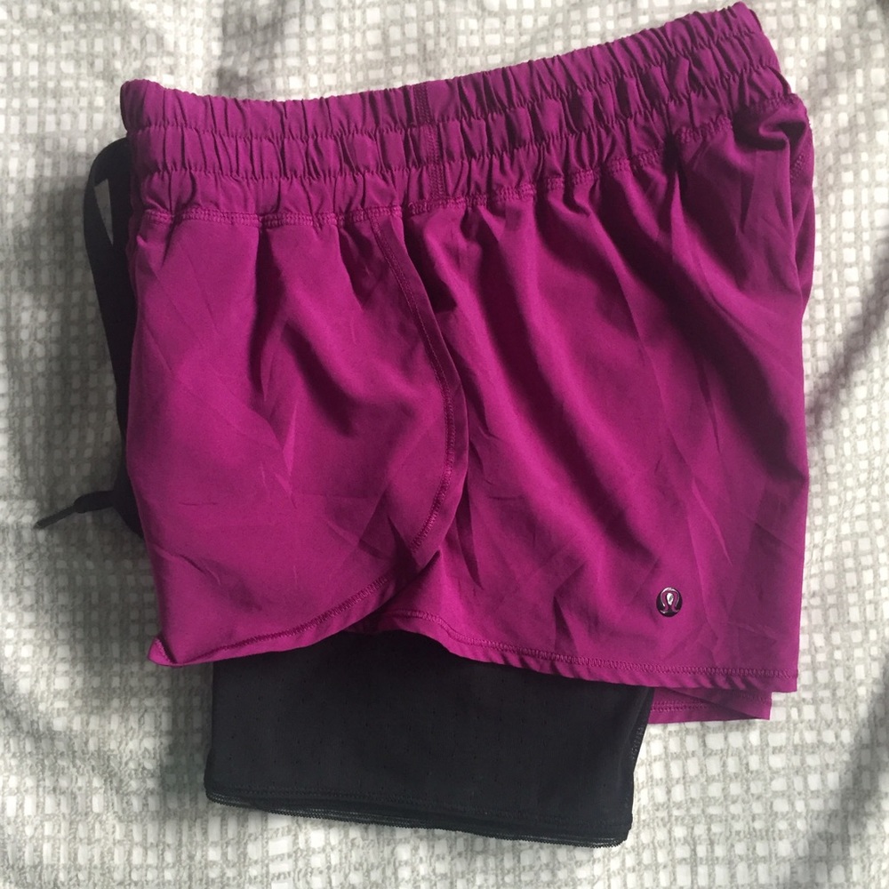 Lululemon shorts