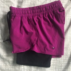Lululemon shorts