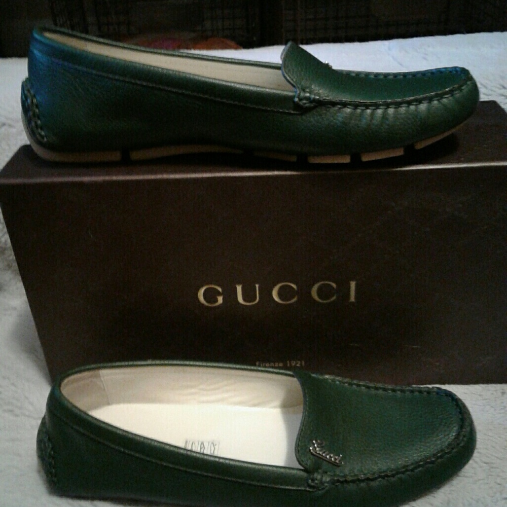 Gucci loafers