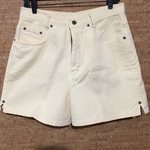 Mom Jean Shorts Size 12