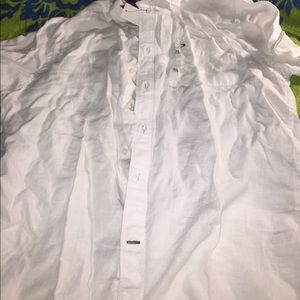Tommy Hilfiger button up shirt