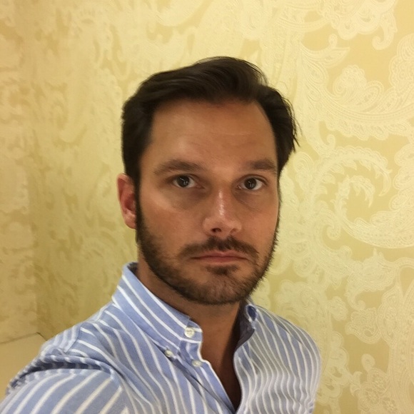 Meet your Posher, Mike - Picture 1 of 1