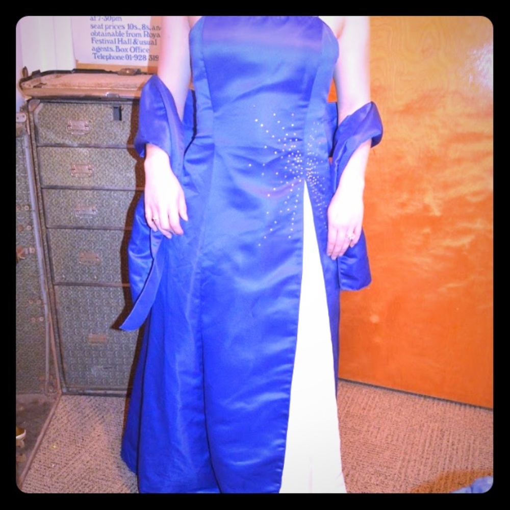 Formal gown