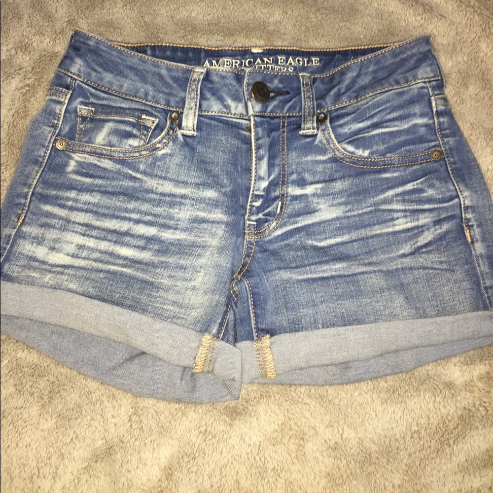 American Eagle Denim Shorts