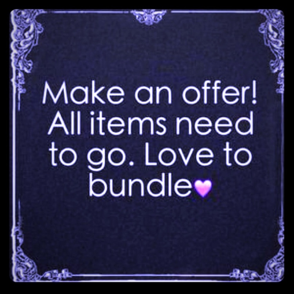 Make an offer!
