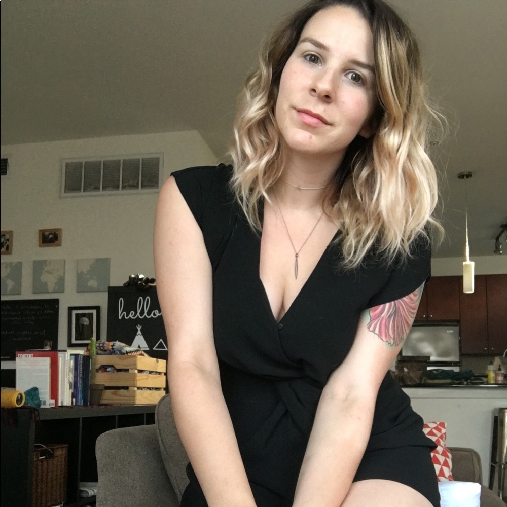 Meet your Posher, Amalie
