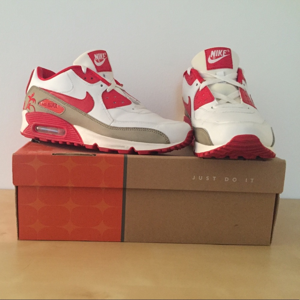 Women's Air Max 90 Leather