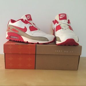 Women's Air Max 90 Leather