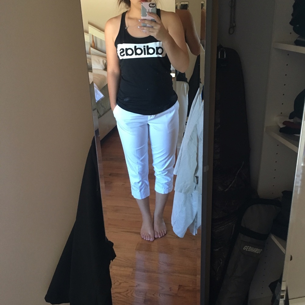 White Capri negotiable