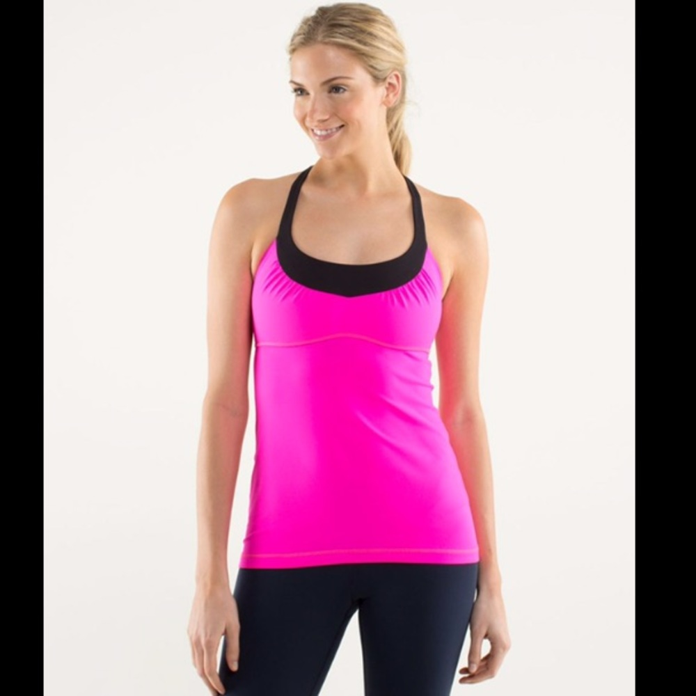 ✨Reduced-Lululemon Athletica Scoop Me Up Top