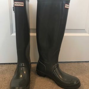Hunter Rain Boots