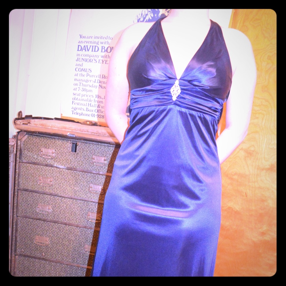 Formal gown