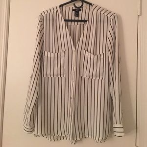 Cute and ready for the office blouse!!