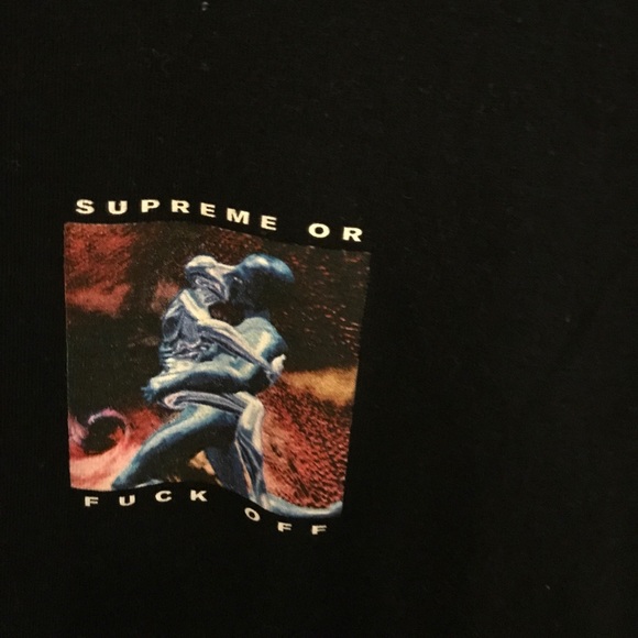 Supreme Other - BRAND NEW SUPREME SHIRT fall 2k 17 drop