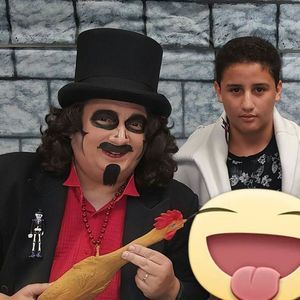 Meet your Posher, Guillermo