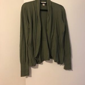 Loft cardigan