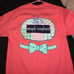 Simply southern shirt