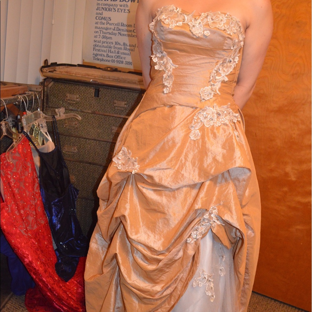 Fairy gown