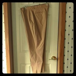 Lane Bryant khaki pants
