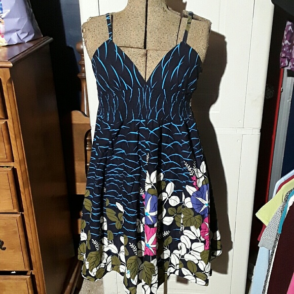 Forever Dresses & Skirts - Forever brand spaghetti strap sundress size M