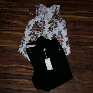 Torrid Plus-Size Hi-Rise Shorts