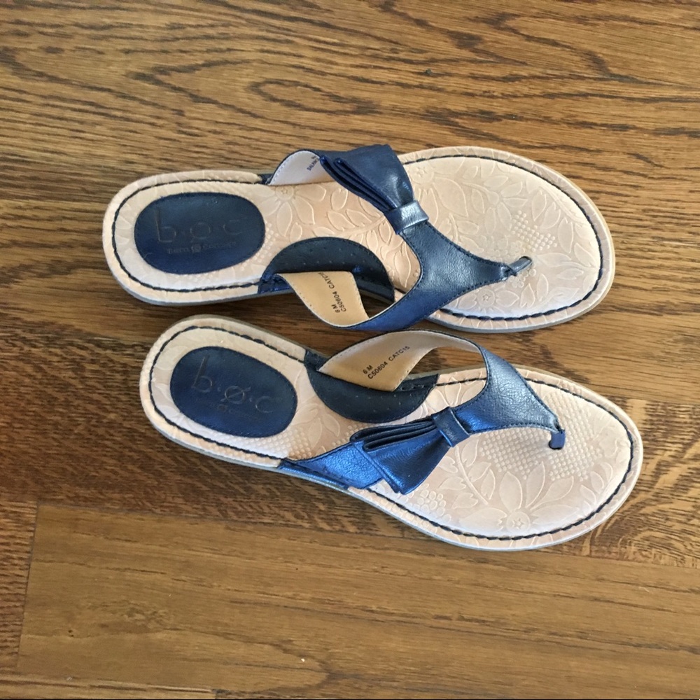 🎉New Price🎉 BOC flip flops by Born