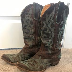 Old Gringo Cowboy Boots