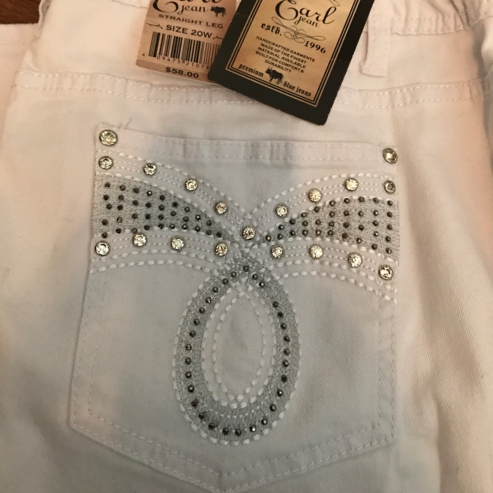 White Denim by Earl
