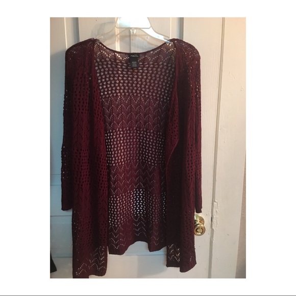 Rue21 Other - Rue 21 cardigan