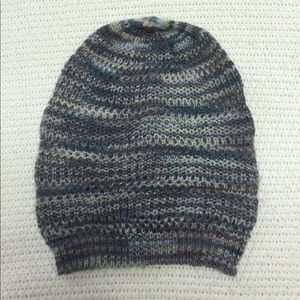 Knit beanie