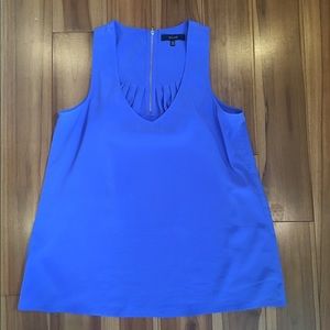 Blue/Periwinkle ECLAIR Blouse