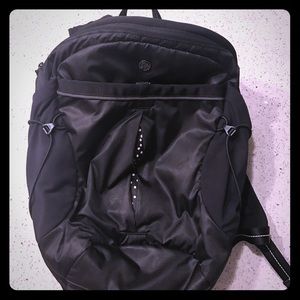 Women's run all day backpack