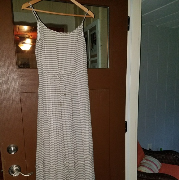 Cato Dresses & Skirts - Long Maxi Dress with pleats