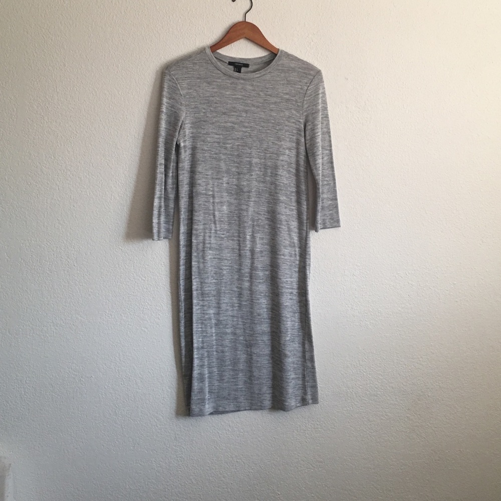 Forever 21 knit dress