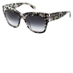 FLASH SALE TODAY Dolce & Gabbana Floral Sunglasses