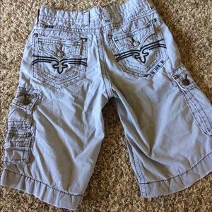 Rock Revival Shorts