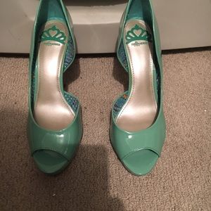 Fergalicious pumps