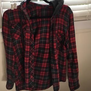 Womens flannel from zumiez