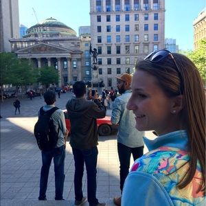 Meet your Posher, Bridgette