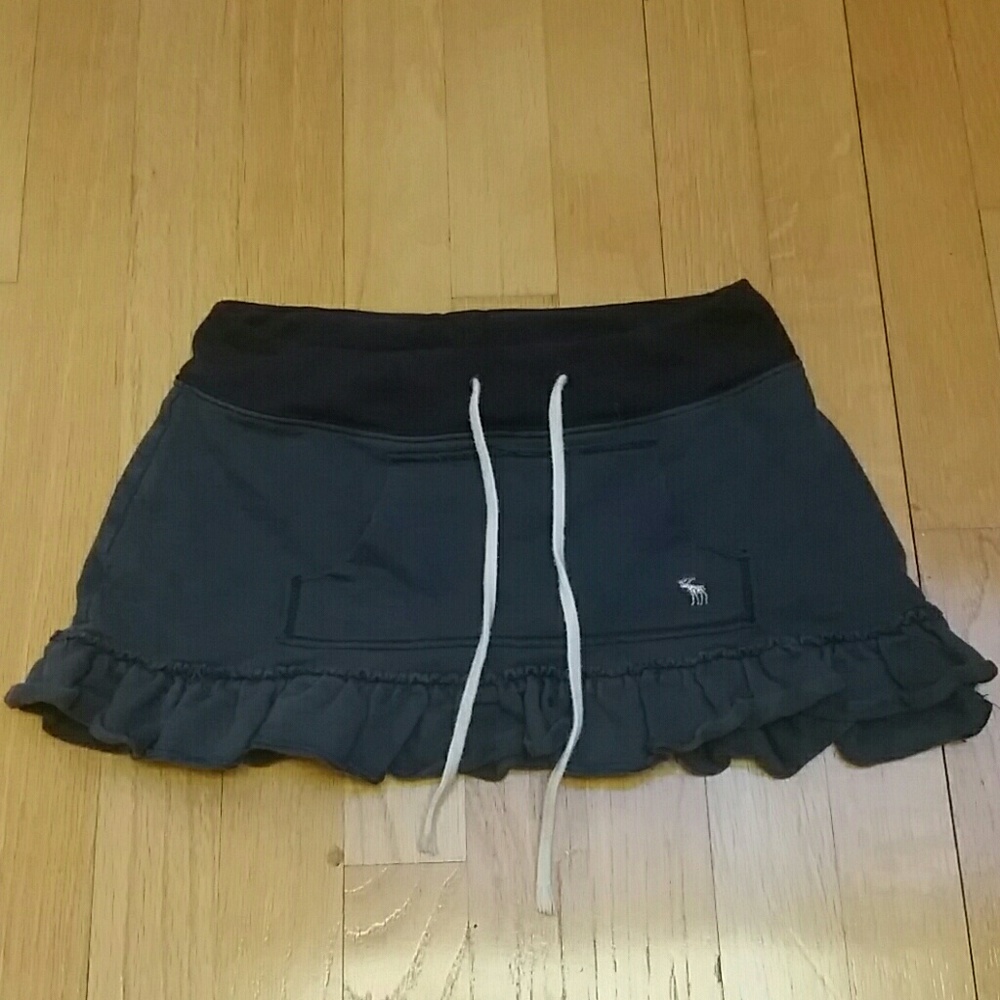 Abercrombie cloth skort