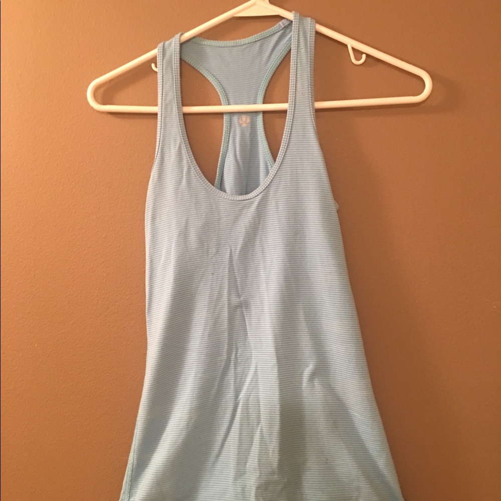 Lululemon Tank