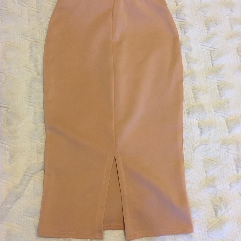Missguided Pencil skirt 😍😍