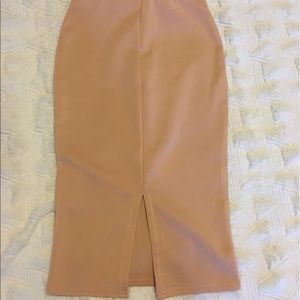 Missguided Pencil skirt 😍😍