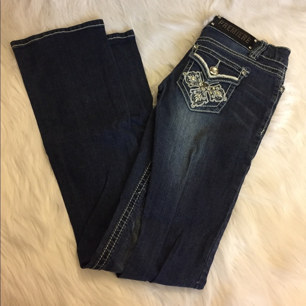 • miss me (like) • Jeans