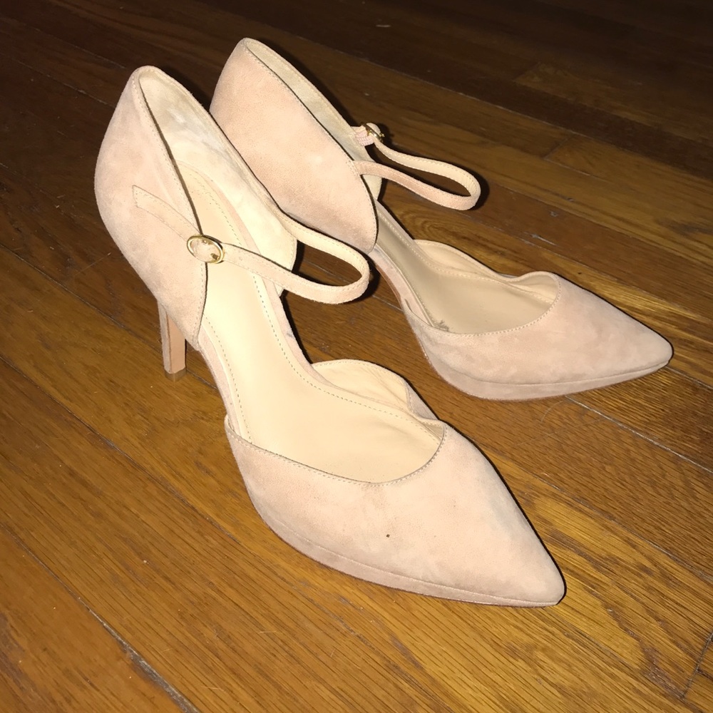 Nude Joan & David, Heels