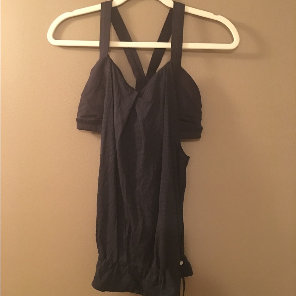 Lululemon Tank