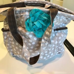 Thirty-One Bags Retro Metro Bag