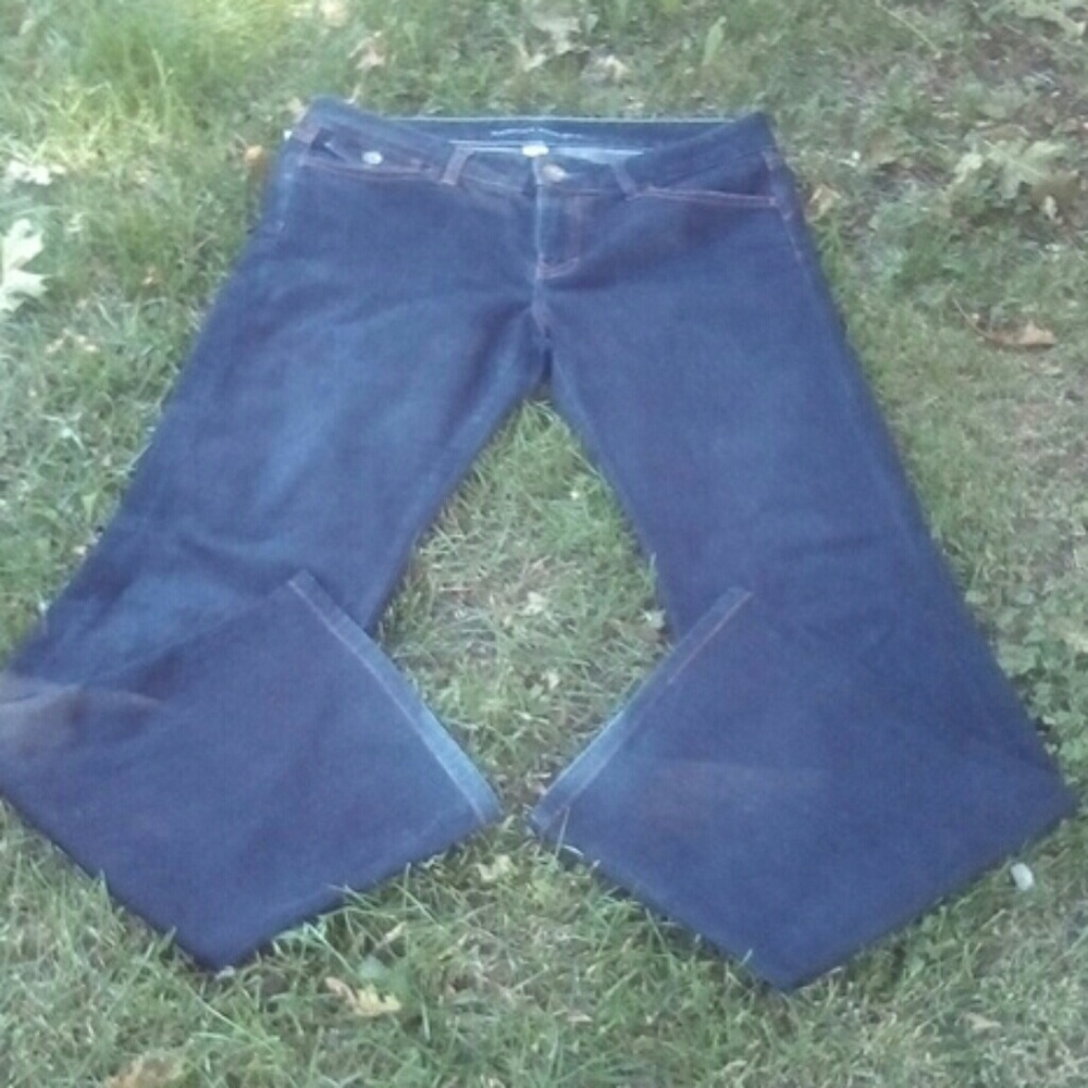 BANANA REPUBLIC Boot CUT JEAN
