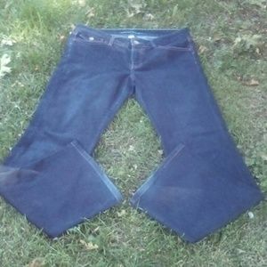 BANANA REPUBLIC Boot CUT JEAN