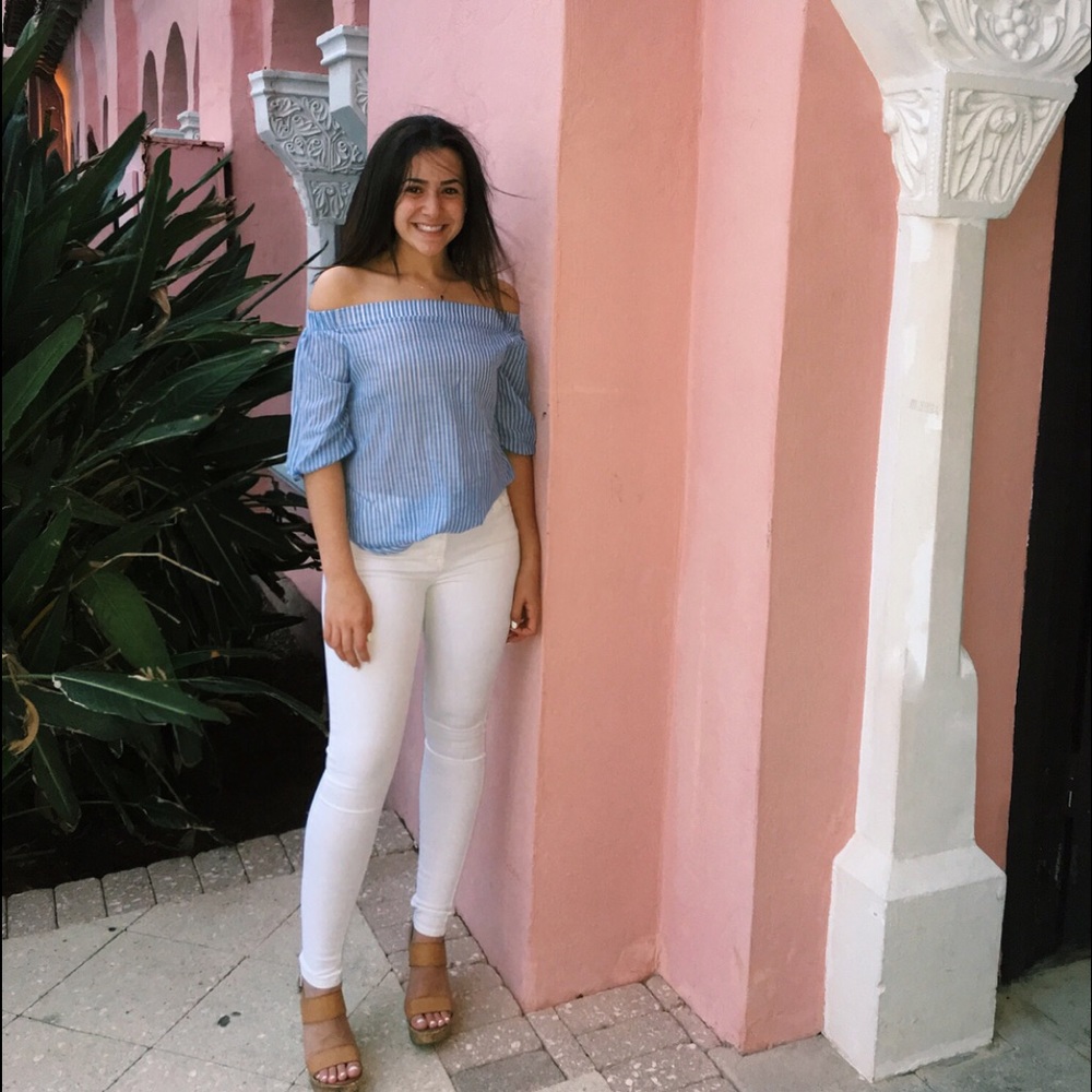 Meet your Posher, Jocelyn